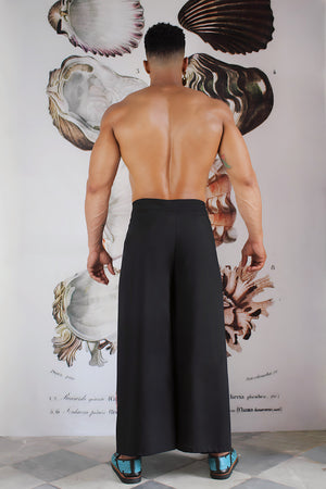 BLACK THAI Pants