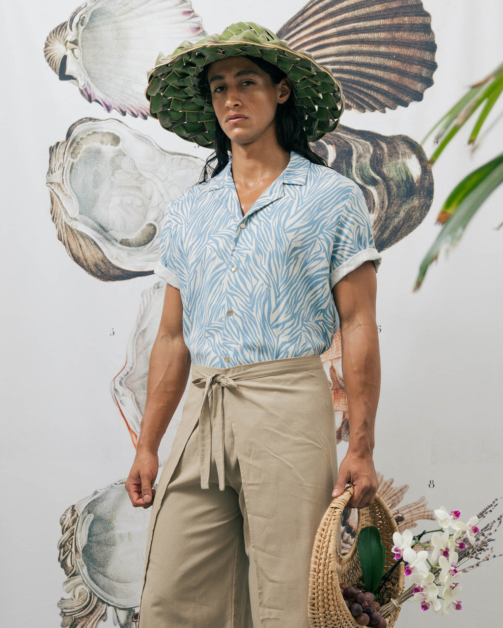 SAFARI LINEN Shirt
