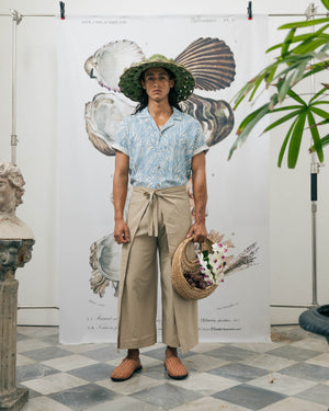 SAFARI LINEN Shirt
