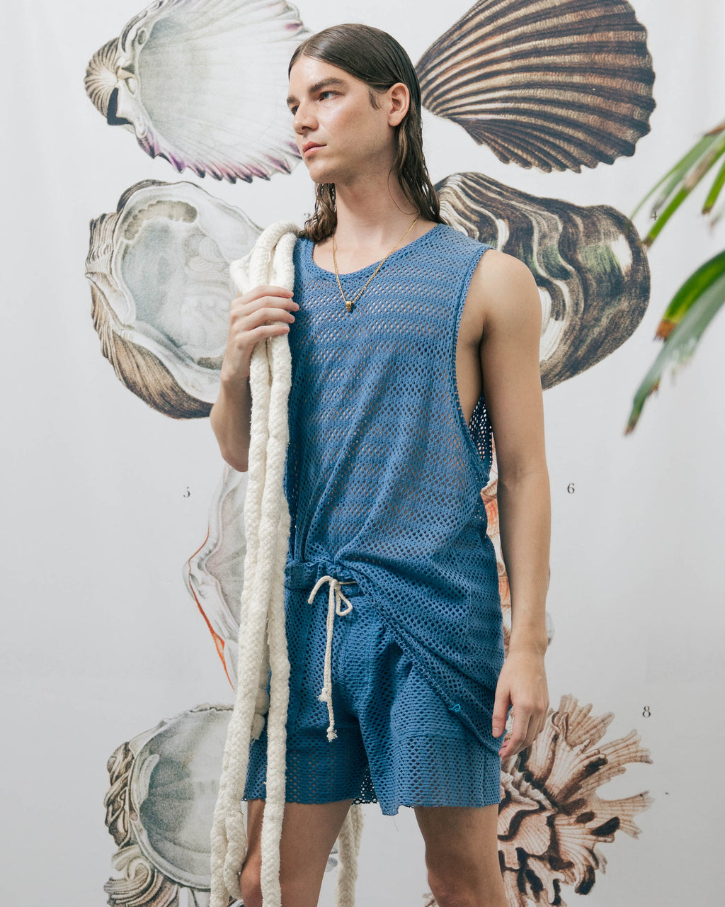 ATARRAYA BLUE Set