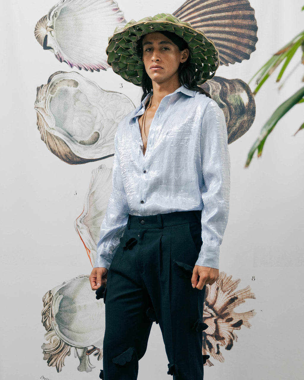 LA PISCINE BLUE Shirt