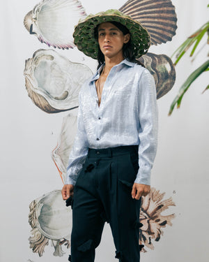 LA PISCINE BLUE Shirt