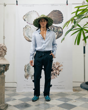 LA PISCINE BLUE Shirt