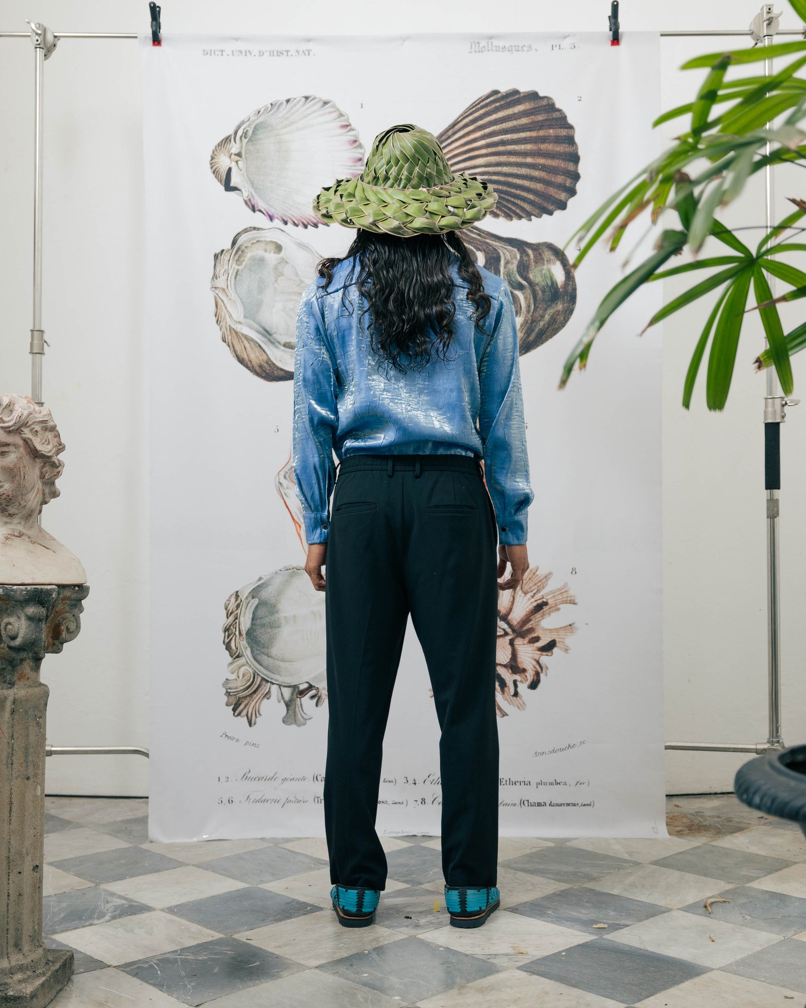LA PISCINE DEEP BLUE Shirt