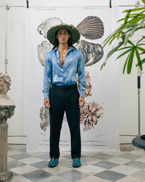 LA PISCINE DEEP BLUE Shirt