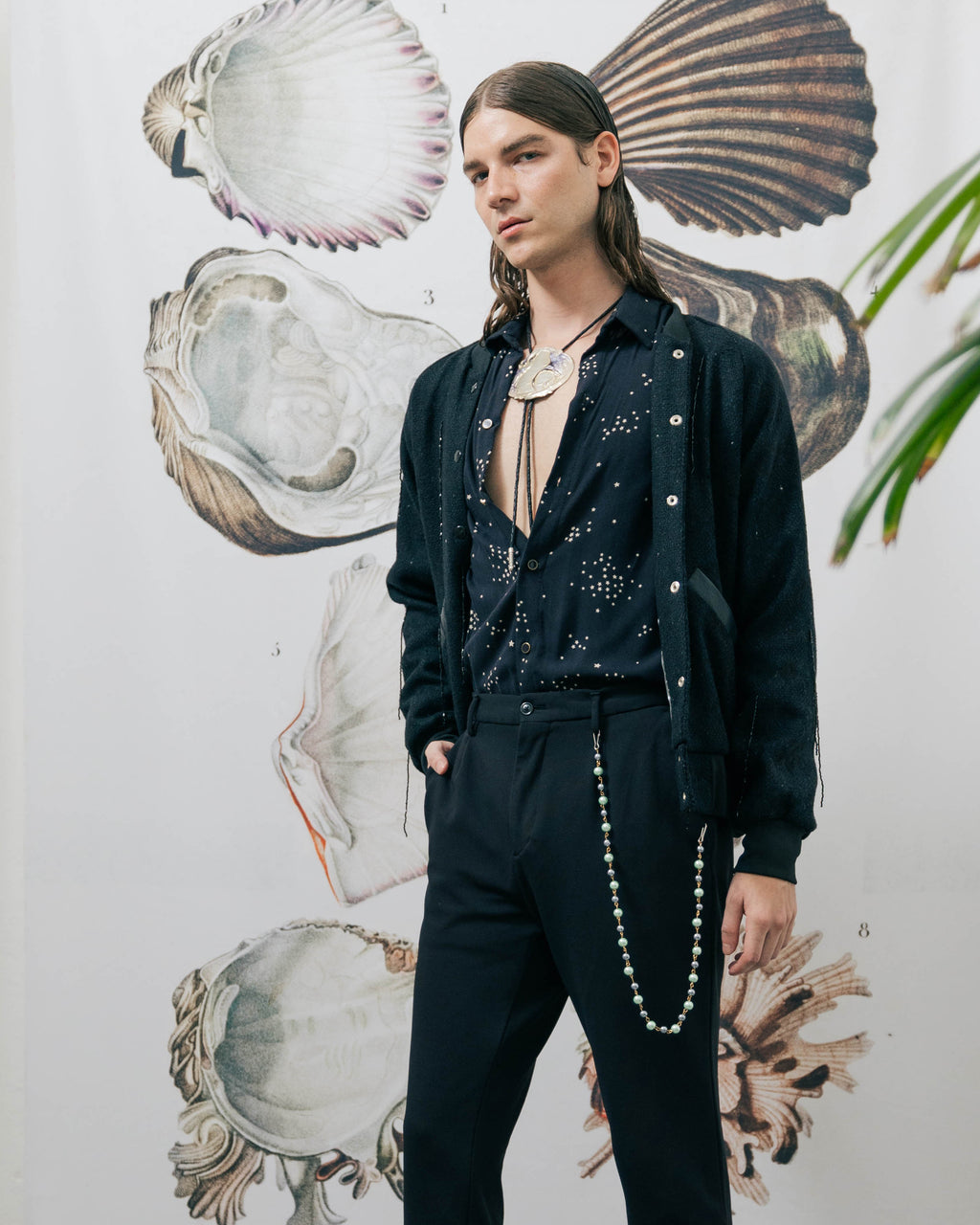 CONSTELLATION Bomber Jacket