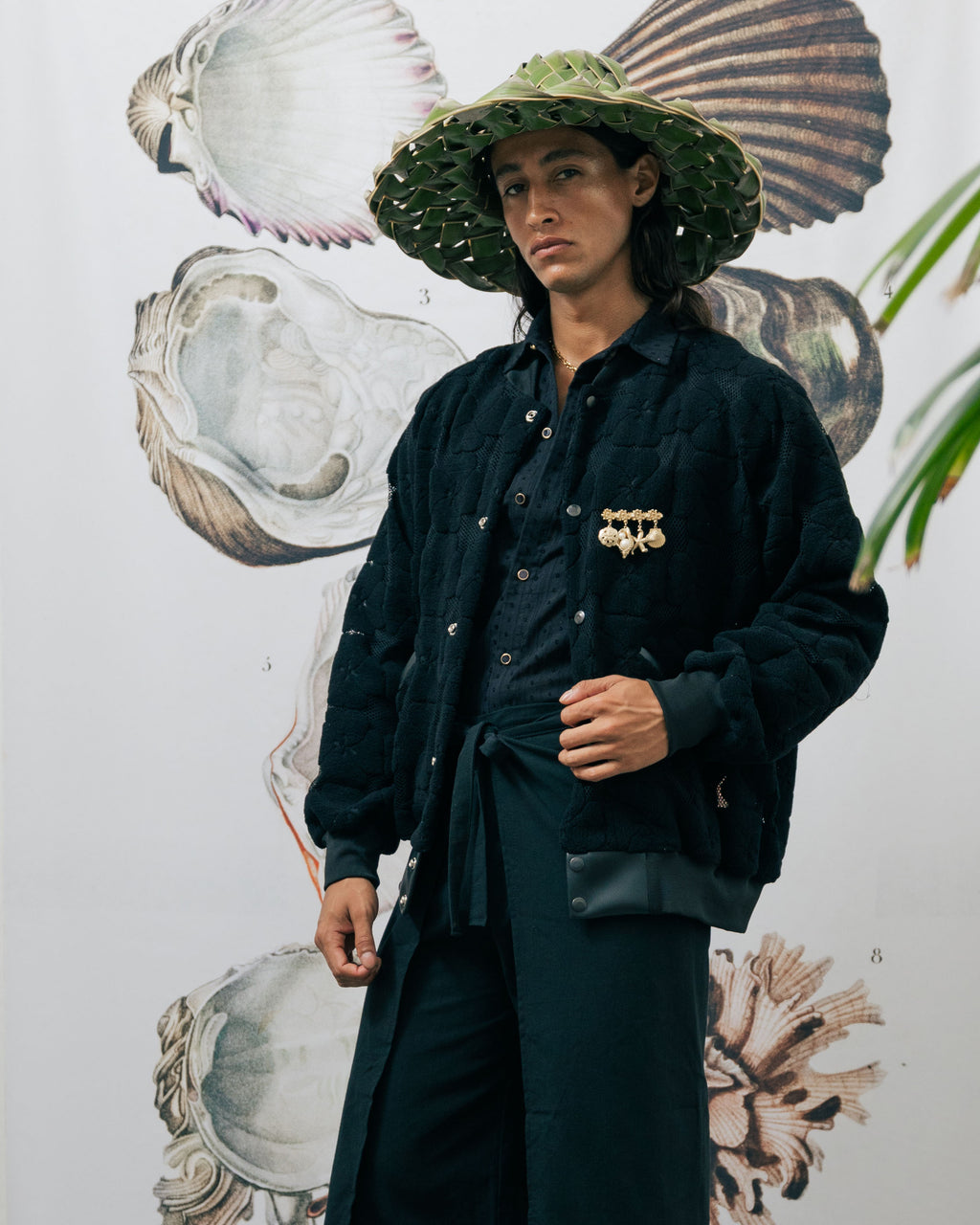 AMAPOLA Bomber Jacket
