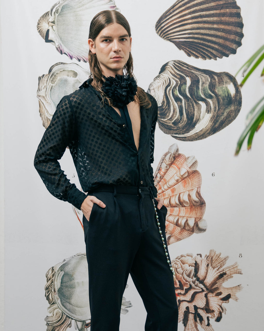 ROSA NEGRA Shirt
