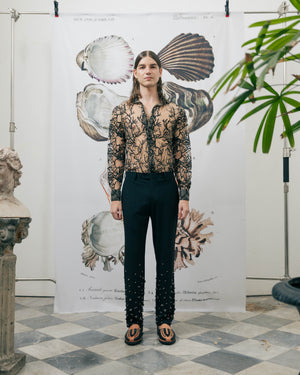 CORAL BLACK Shirt