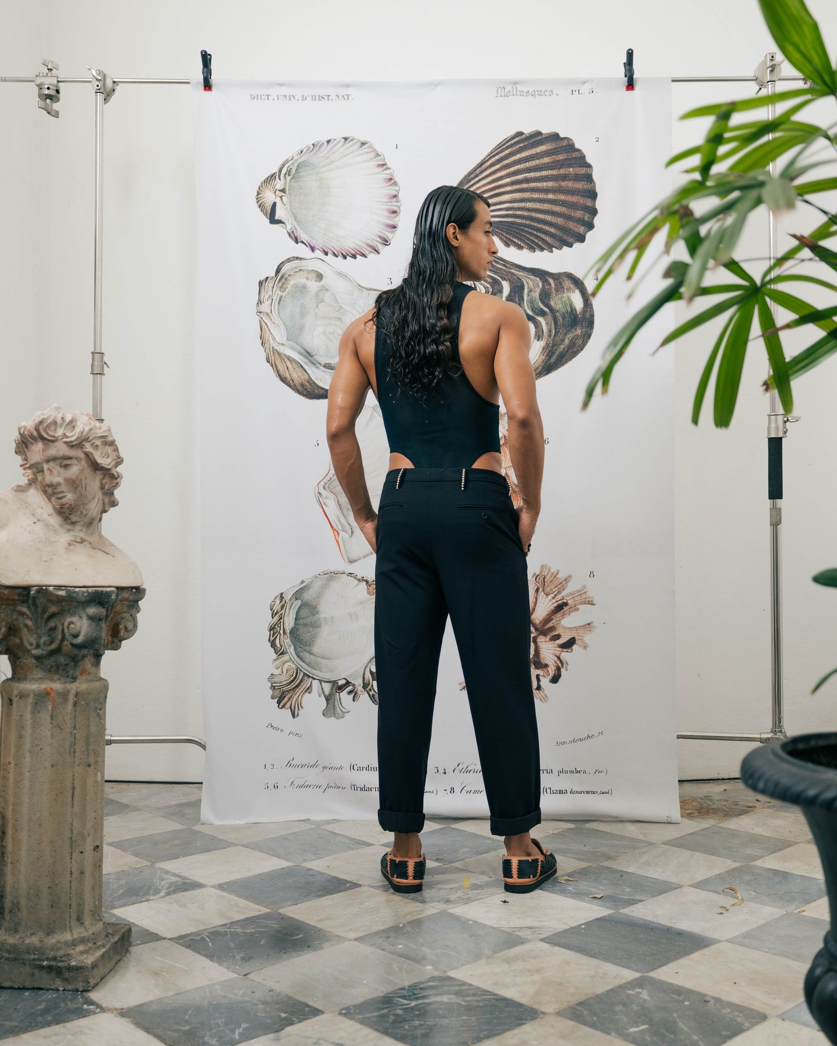 ATARRAYA Bodysuit