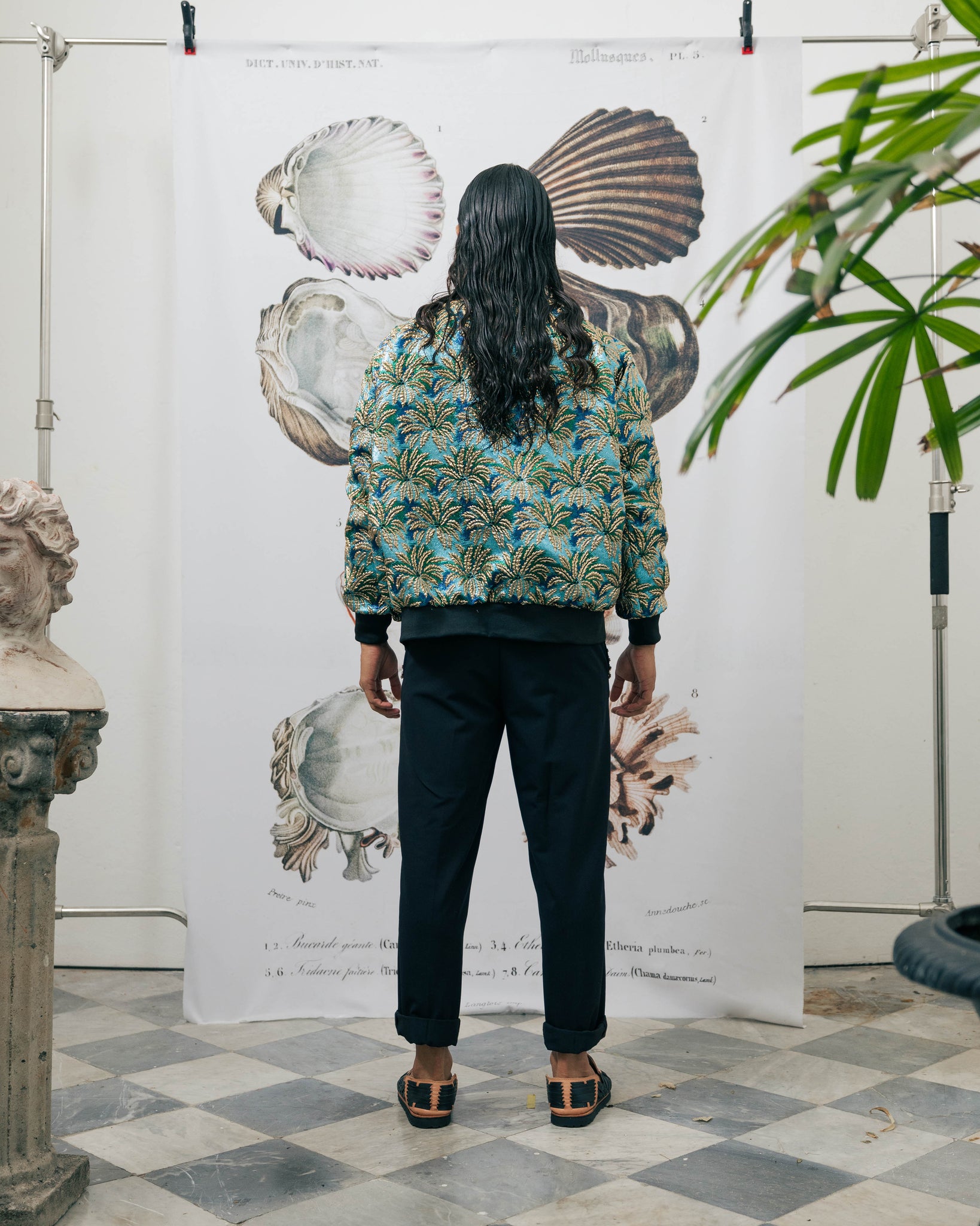 ATTALEA BomberJacket