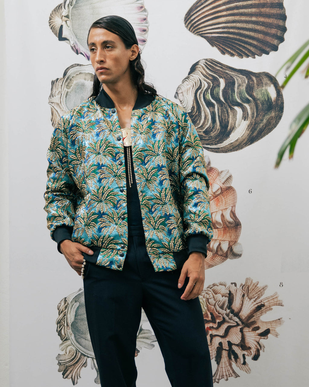 ATTALEA BomberJacket