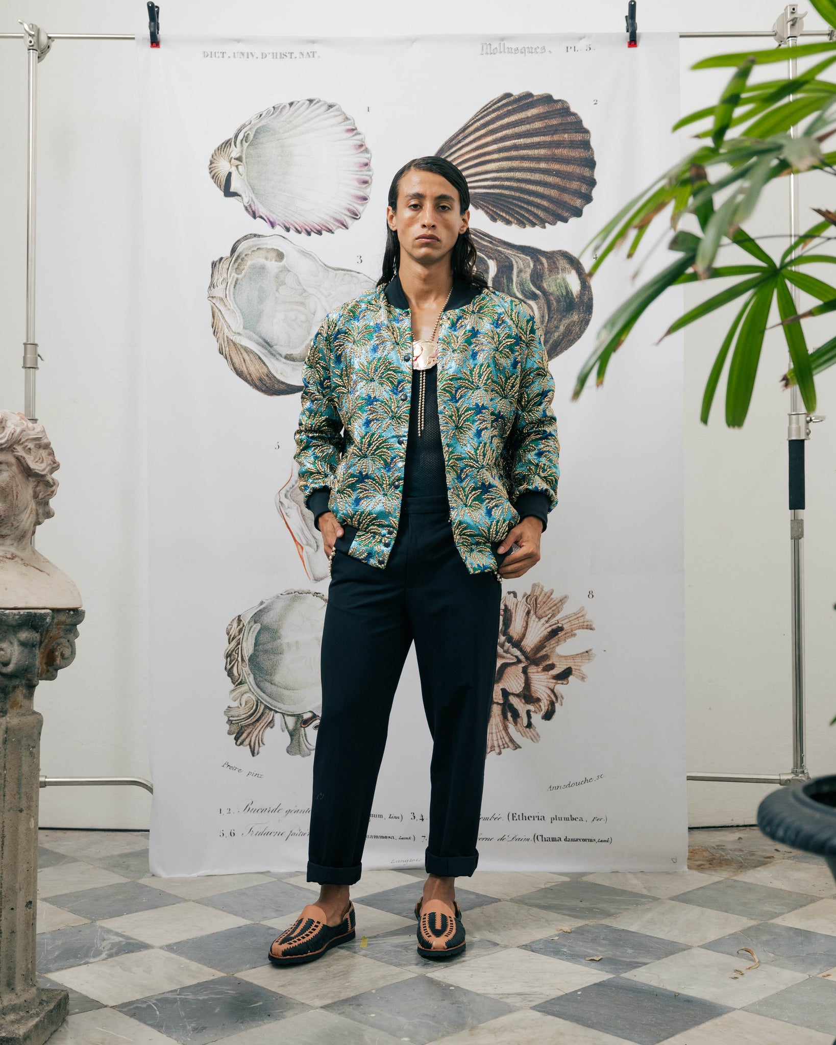 ATTALEA BomberJacket