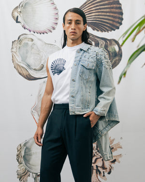 ABULÓN  Denim Jacket