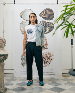 ABULÓN  Denim Jacket