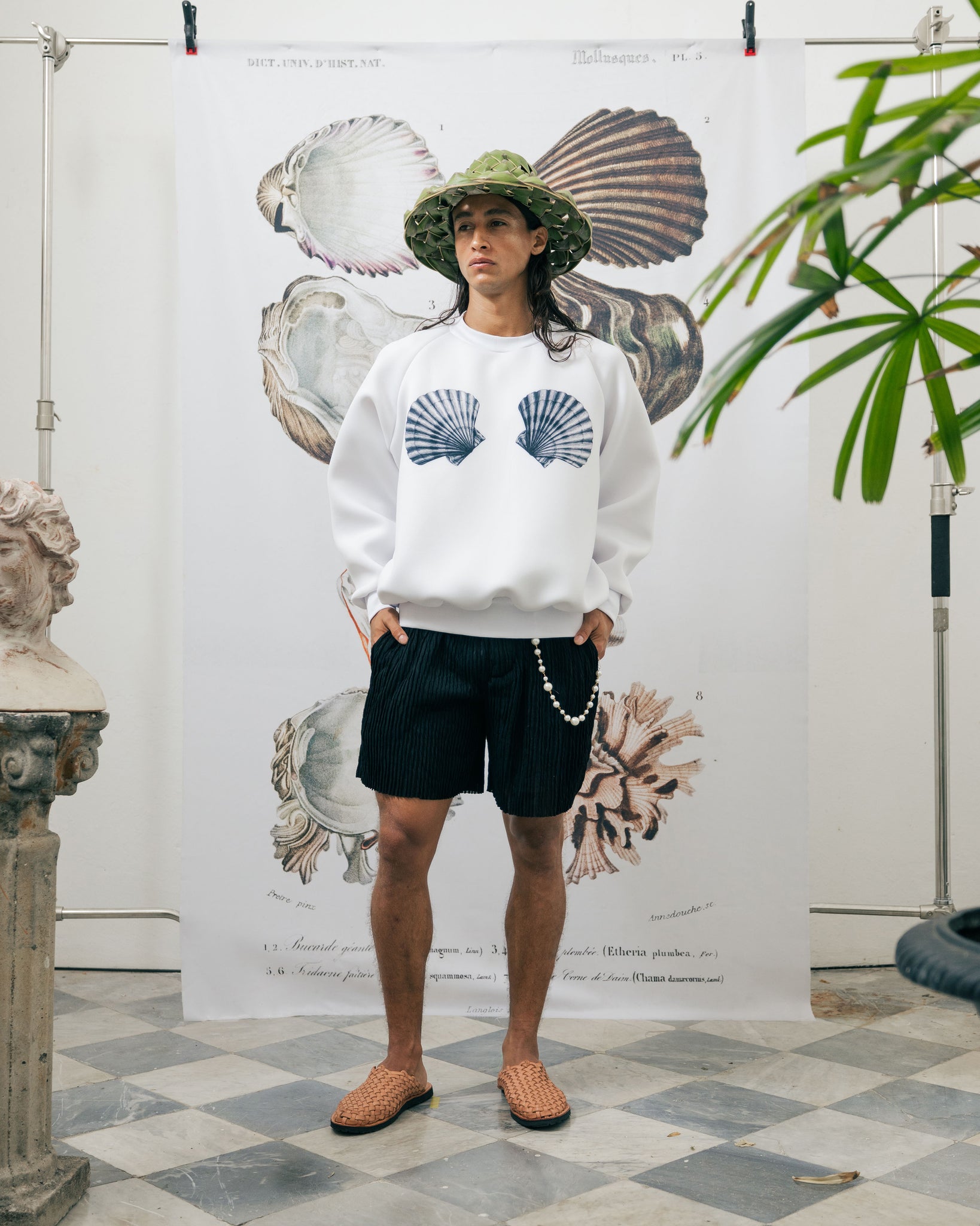 ABULÓN Sweatshirt