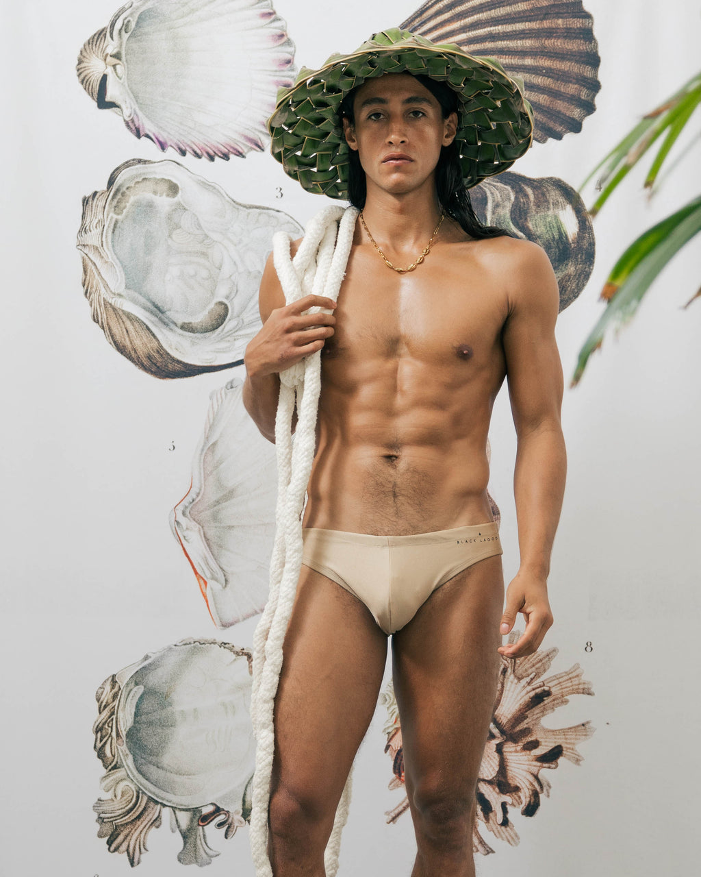 LAGOON Nude