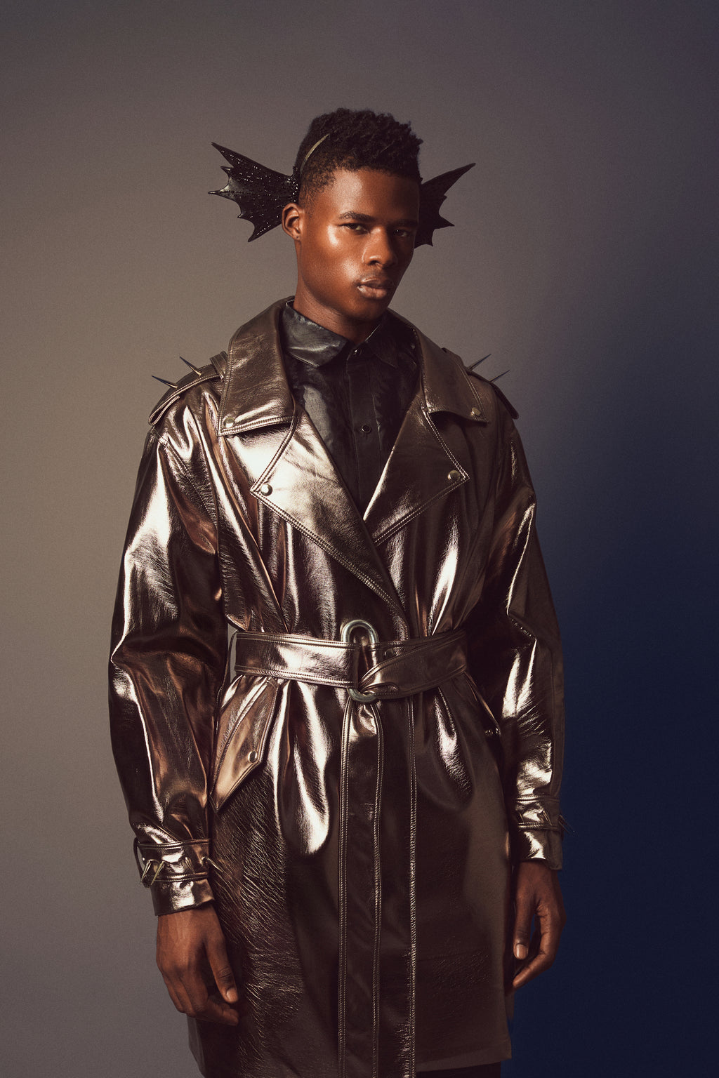 SHION TrenchCoat