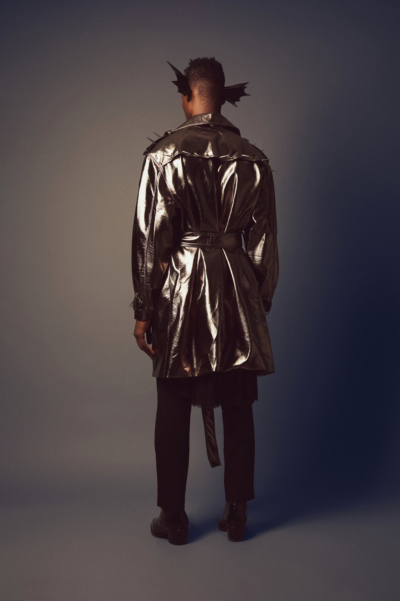 SHION TrenchCoat