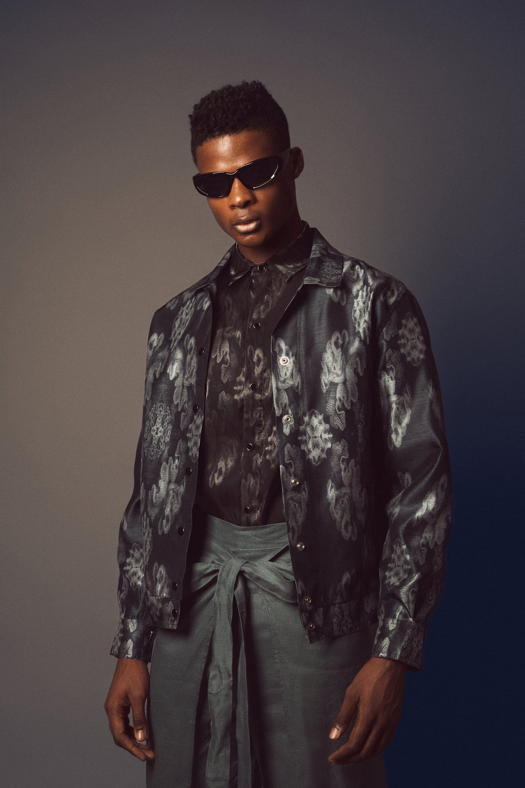 HEXACORALLIA Jacket