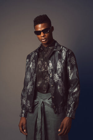 HEXACORALLIA Jacket
