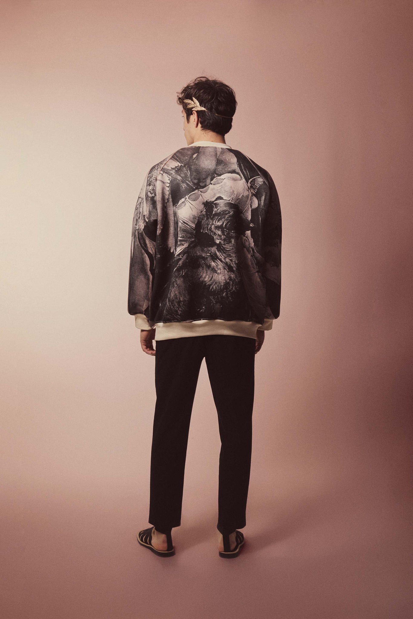 MERCURIO Sweatshirt