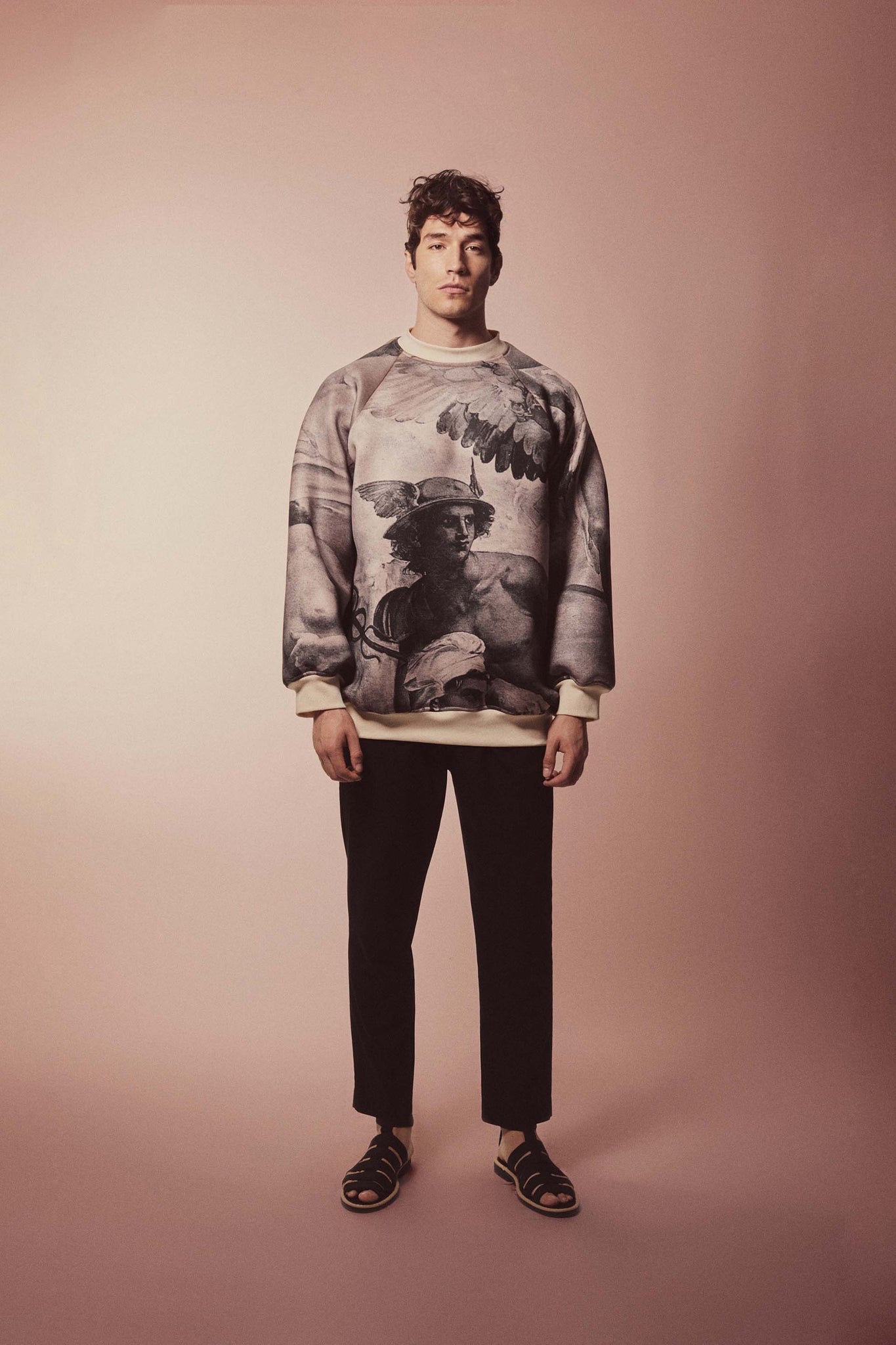 MERCURIO Sweatshirt