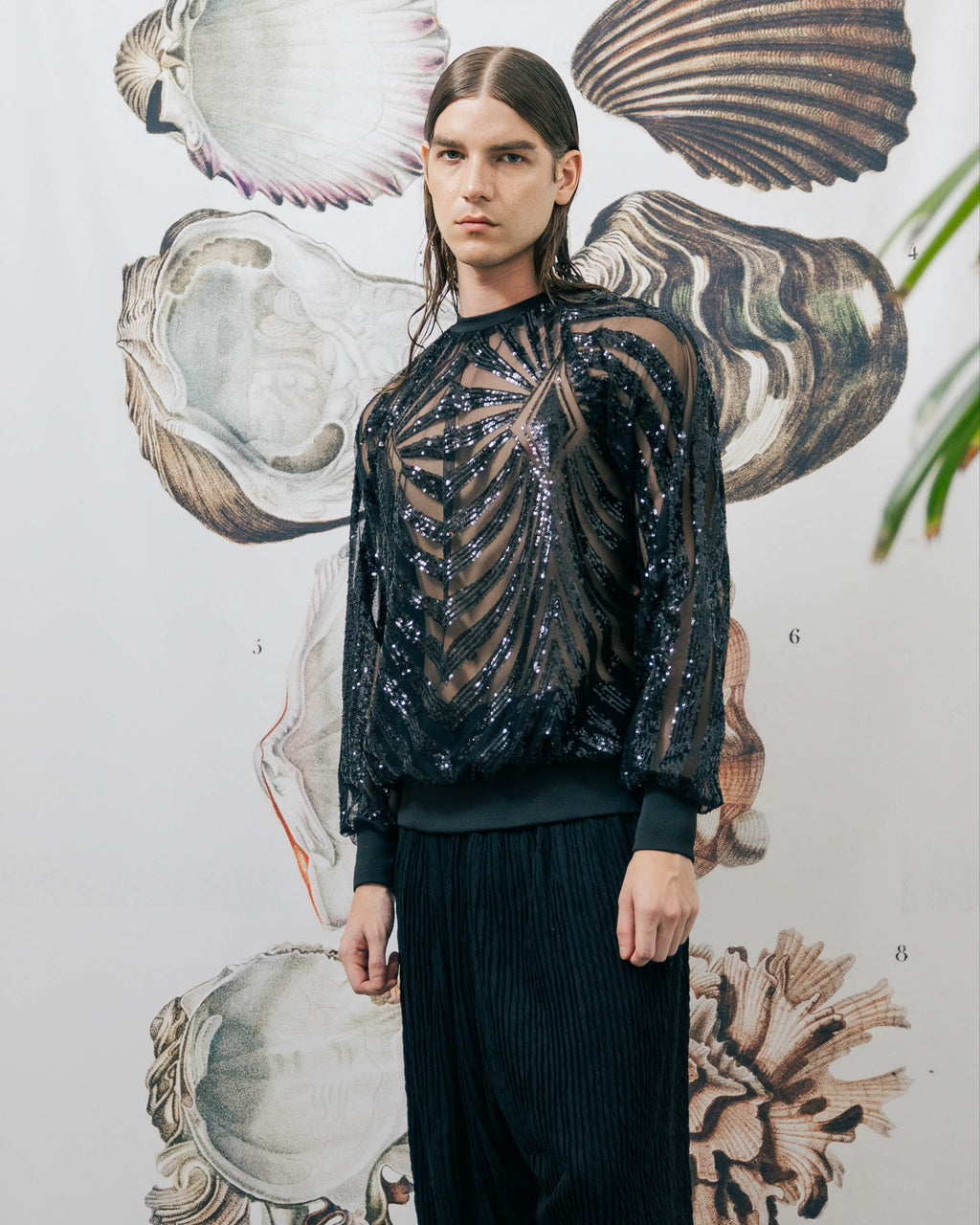 INTERSTELLA Sweatshirt