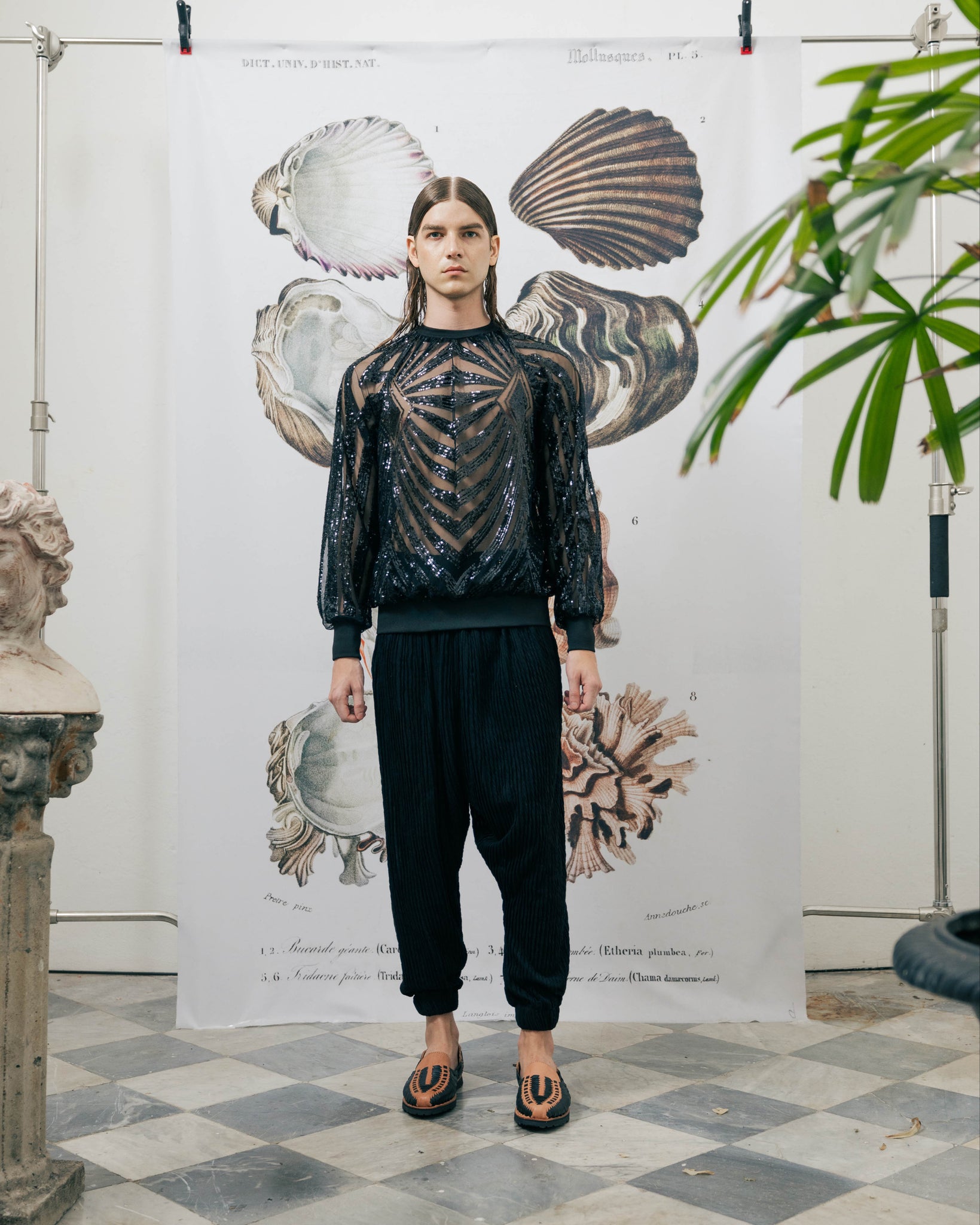 INTERSTELLA Sweatshirt