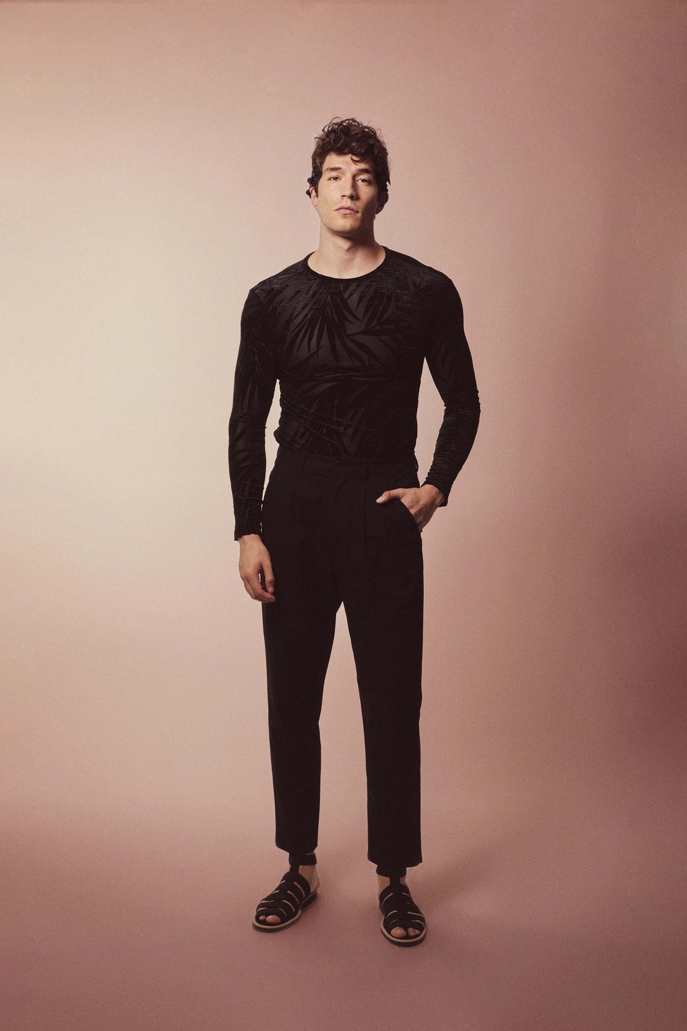 NYX Long-Sleeve Shirt
