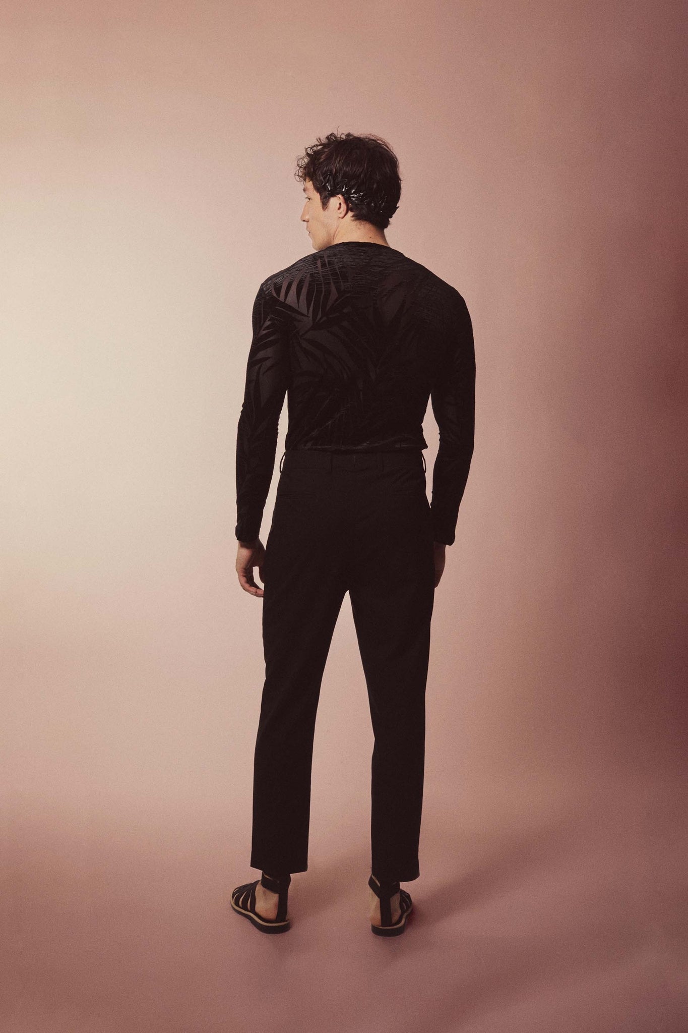 NYX Long-Sleeve Shirt