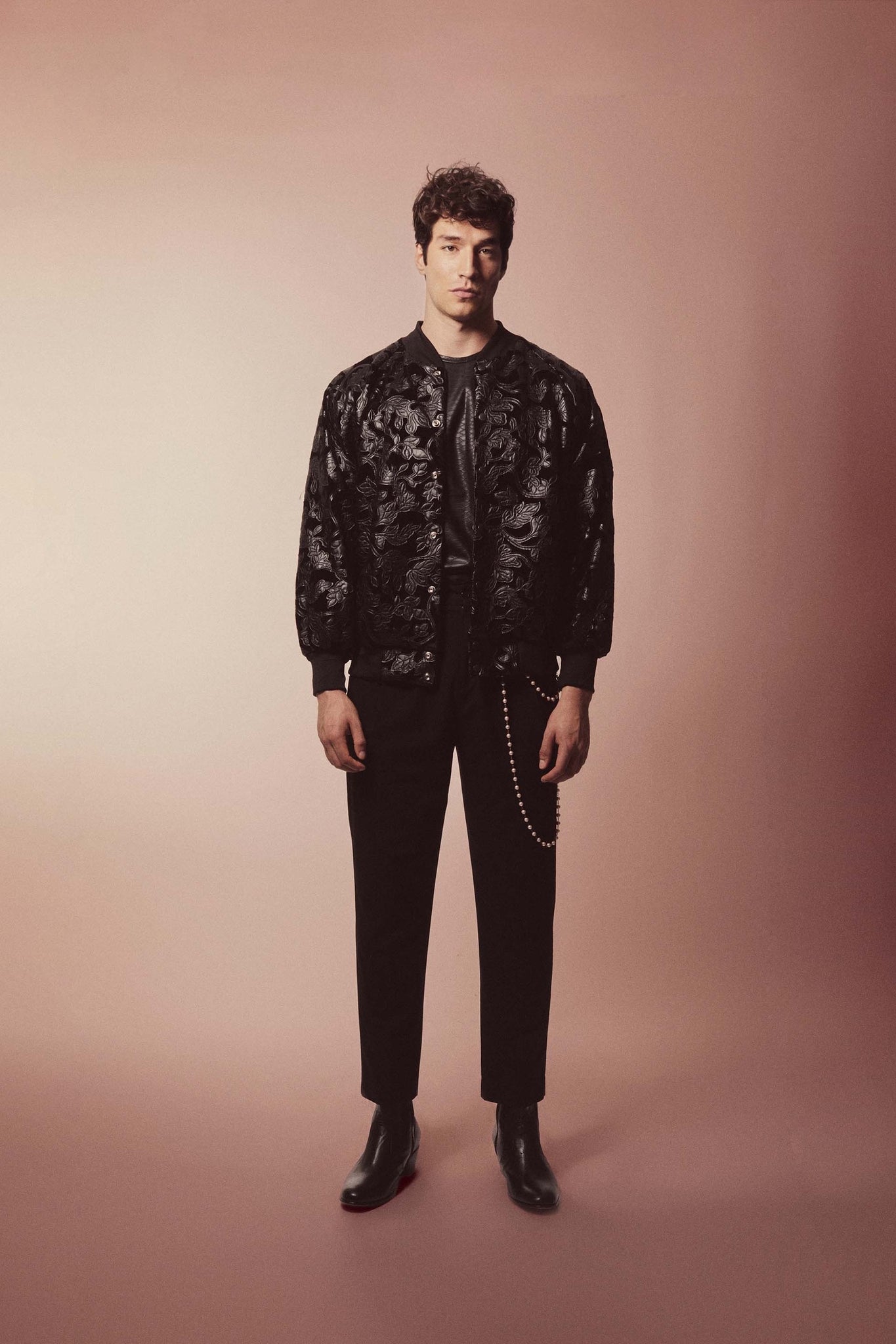 GAIA Bomber Jacket