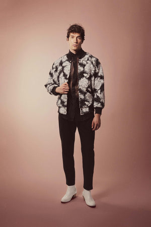DIONISIO Bomber Jacket