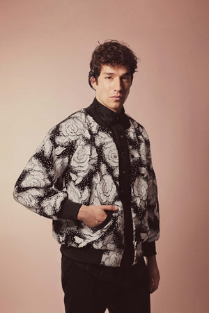DIONISIO Bomber Jacket