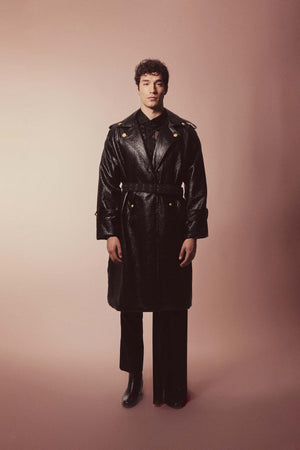 THANATOS TrenchCoat