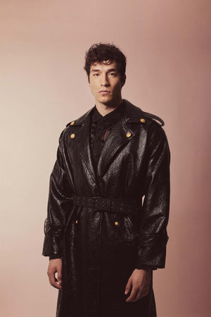 THANATOS TrenchCoat