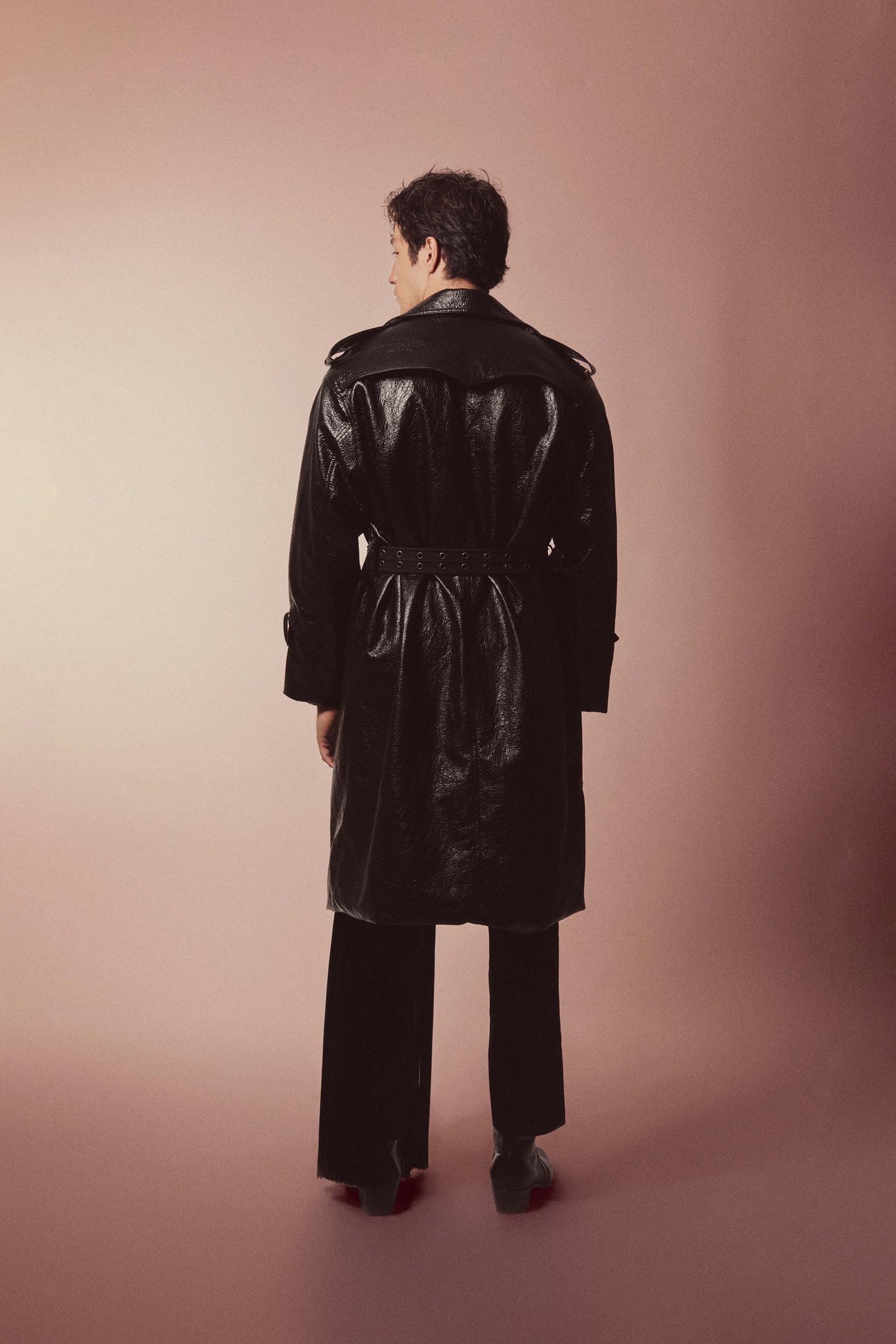 THANATOS TrenchCoat