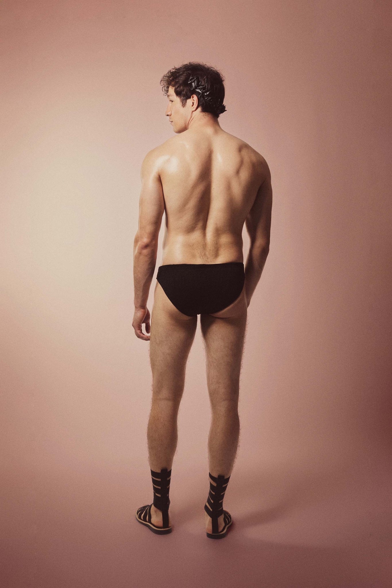 HADES Swimbrief