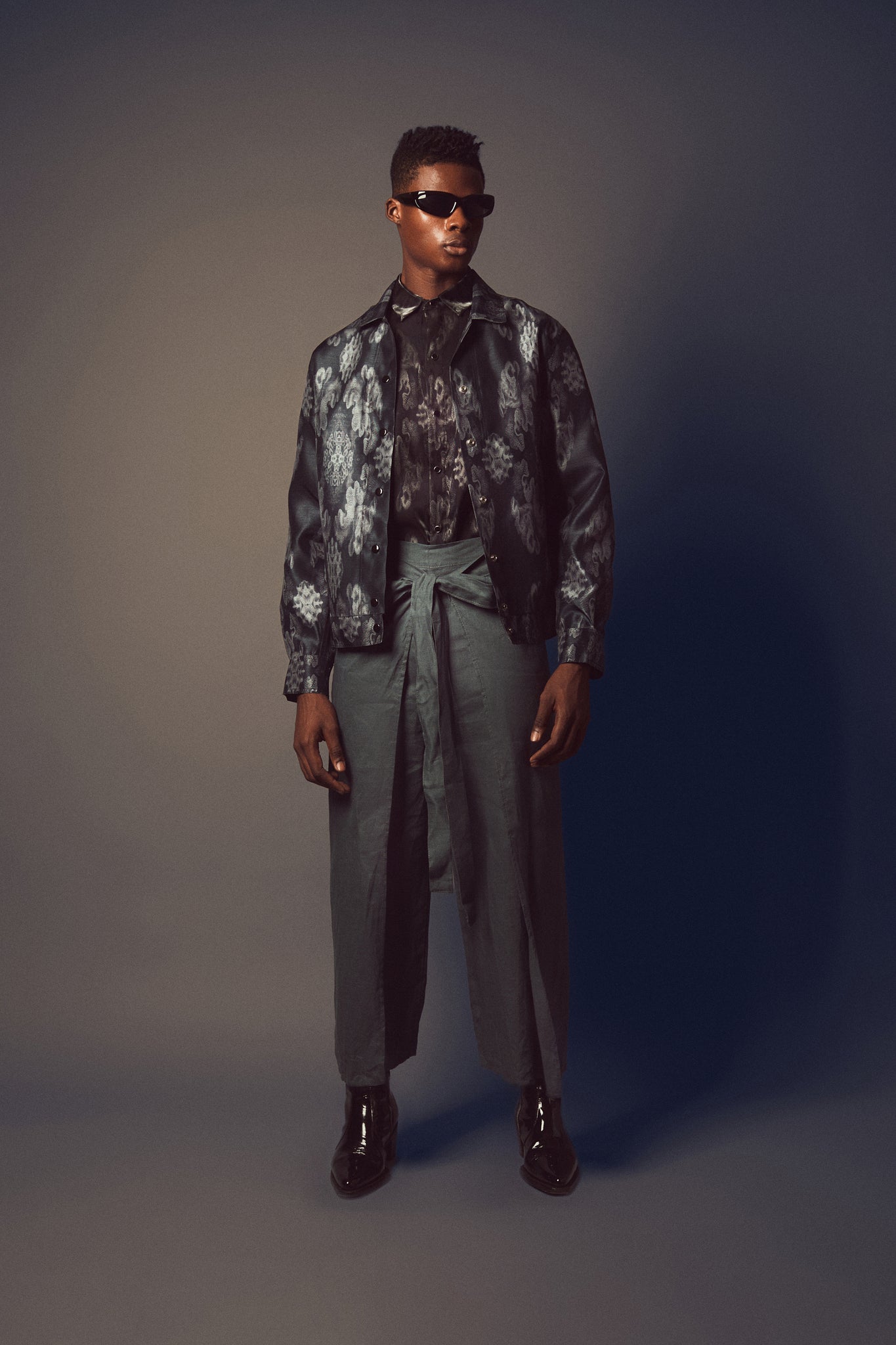 HEXACORALLIA Jacket