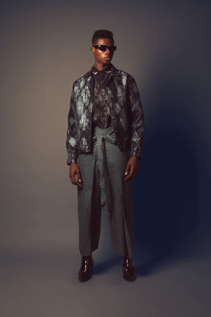 HEXACORALLIA Jacket