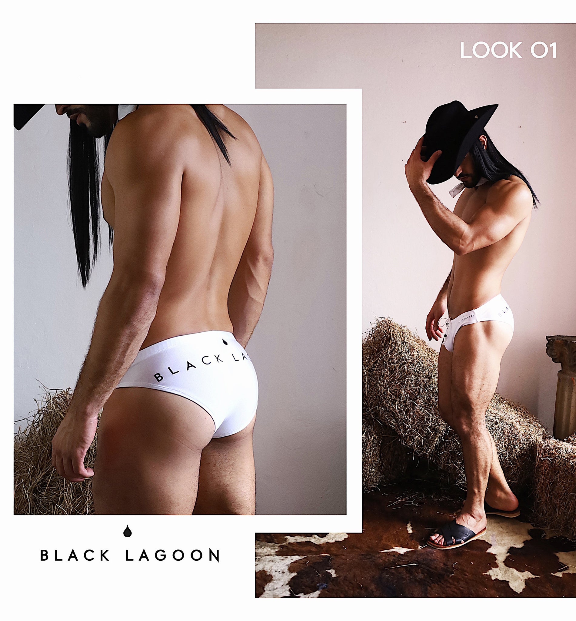 LAGOON White
