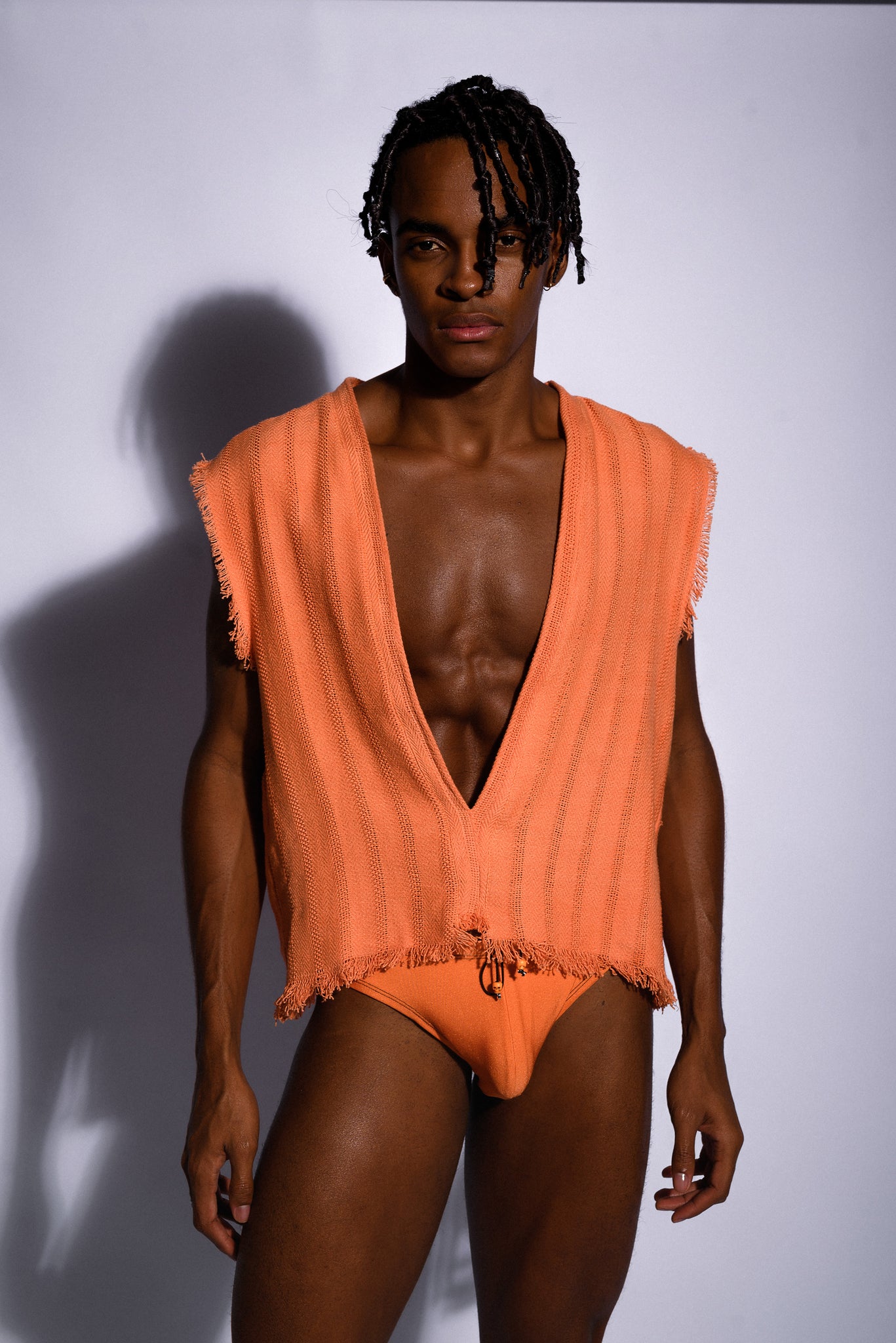 SUNSET Poncho