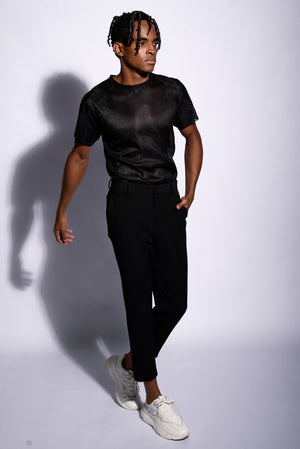 BLACK LINES T.Shirt