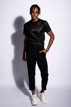 BLACK LINES T.Shirt