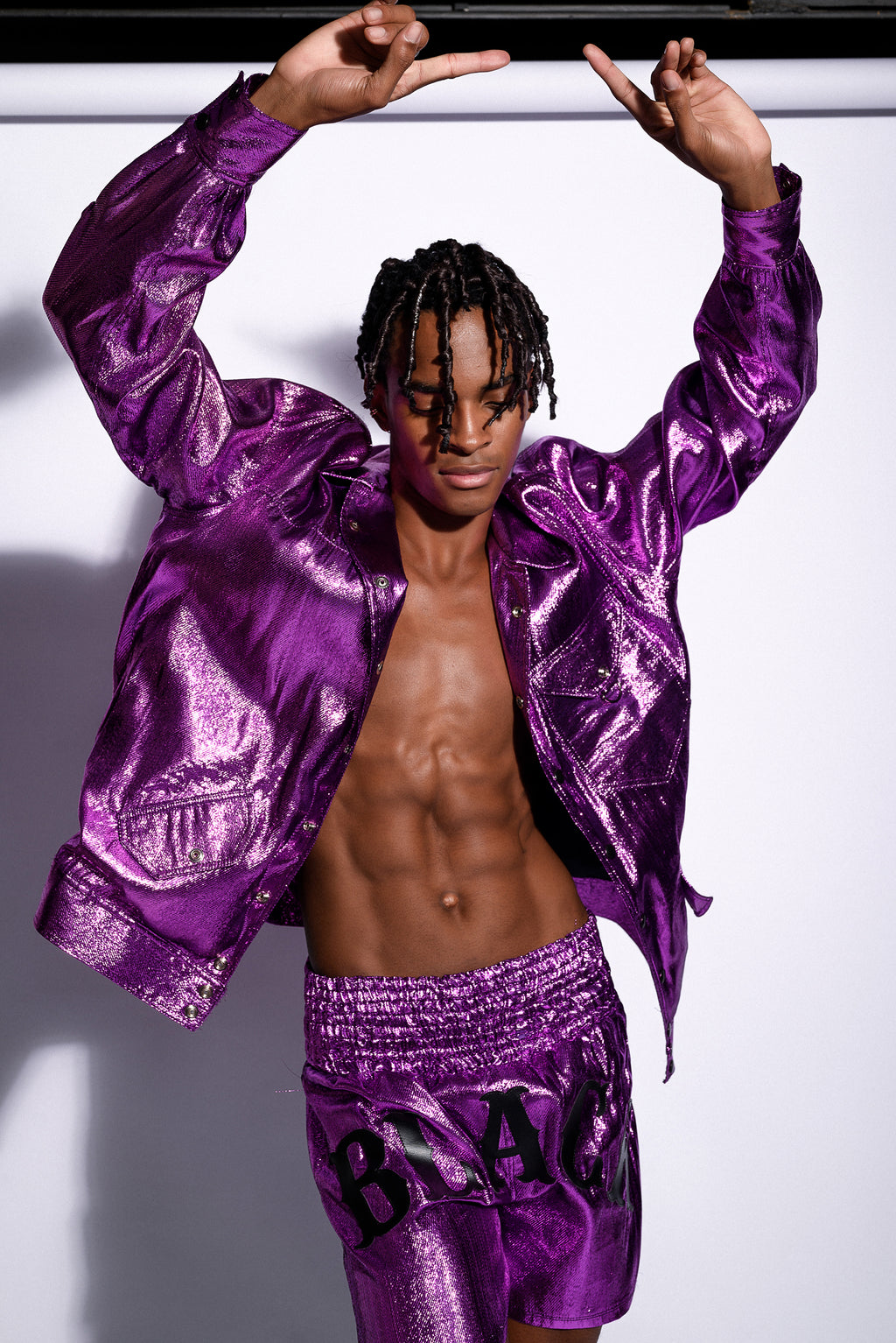 ANDROMEDA Boxer Short