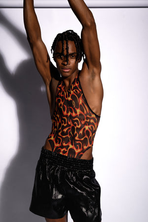 FLAMES Body