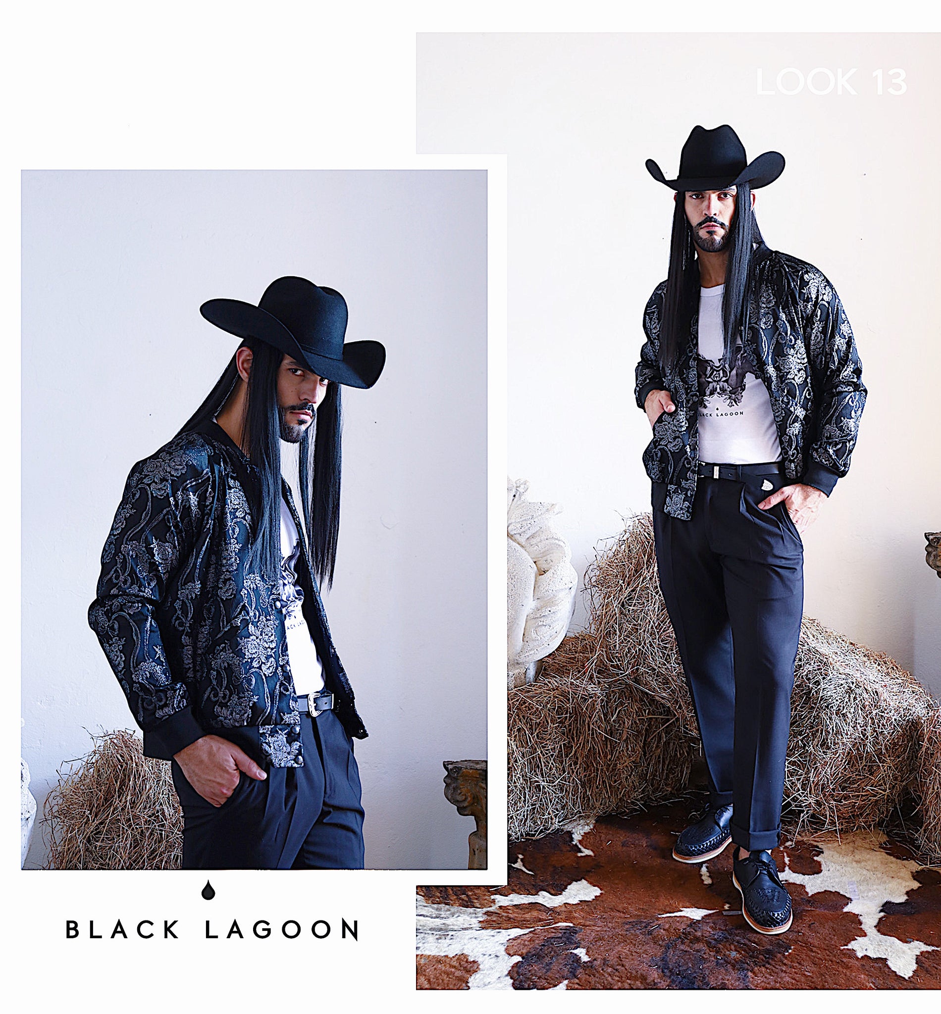 BROCADE Jacket