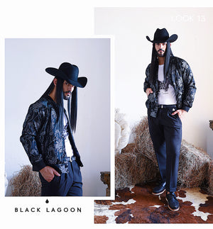 BROCADE Jacket
