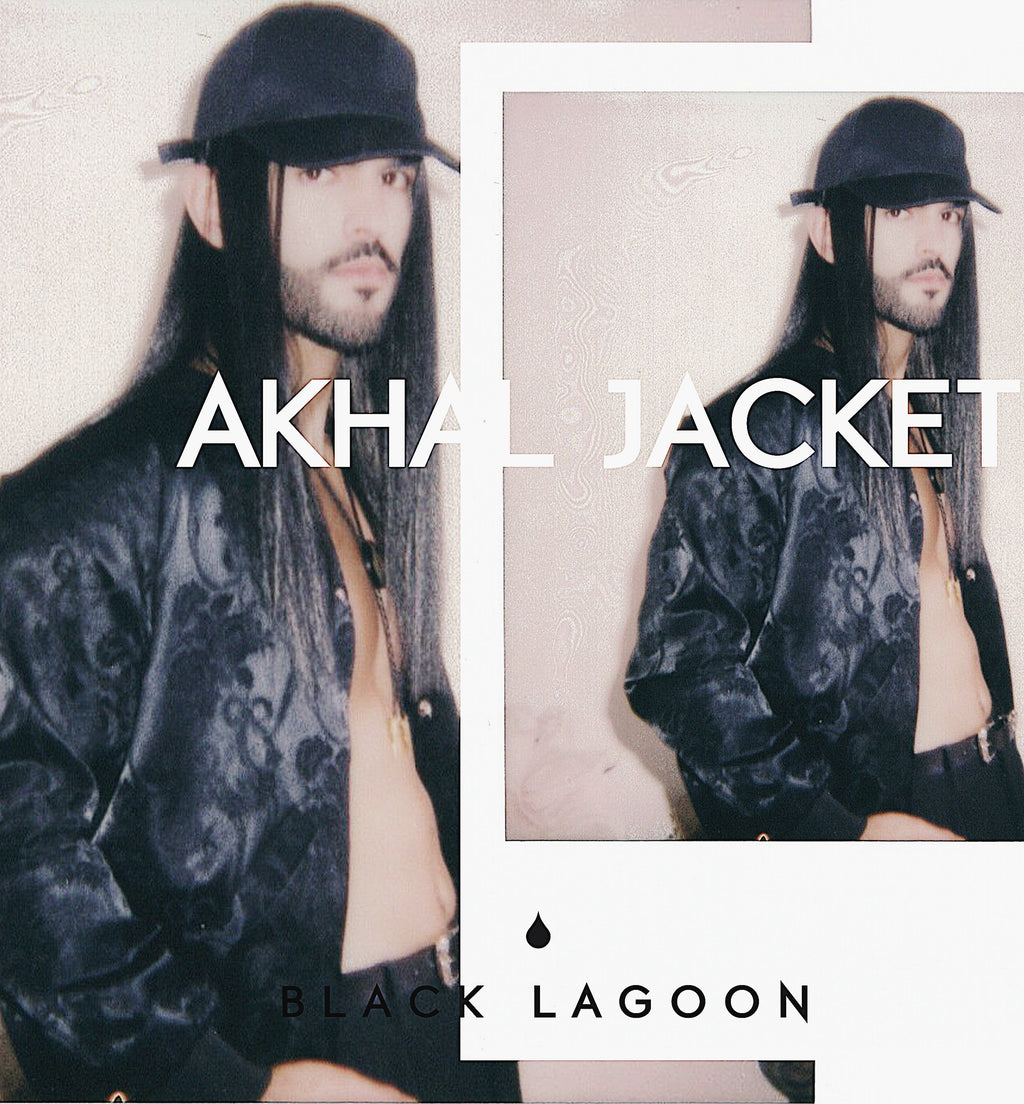 AKHAL Jacket