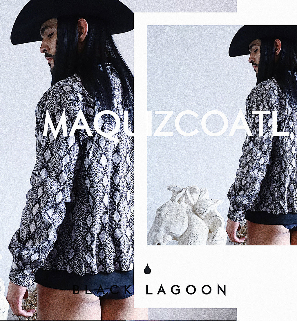 MAQUIZCOATL.
